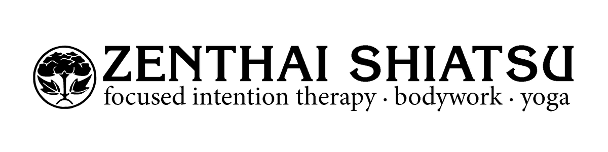 Zenthai Shiatsu - focused intention therapy · bodywork · yoga